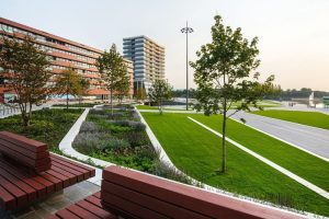 Woning aan de Esplanade te Almere