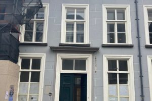 Woning aan de Reigerstraat te Breda