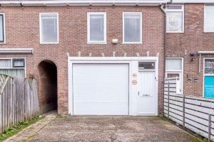 Appartement in Den Helder