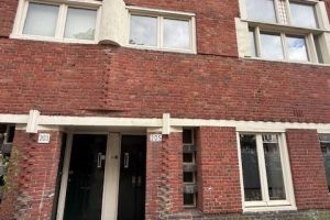 Woning aan de Marco Polostraat te Amsterdam