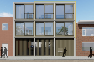 Appartement in Arnhem