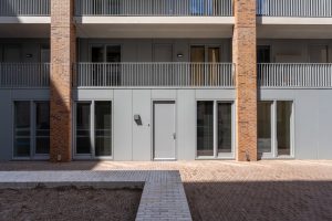 Appartement in Breda