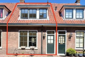 Kamer in Gooise Meren