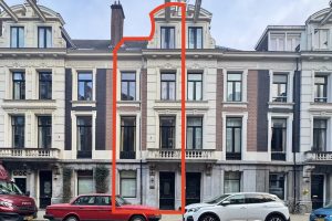 Kamer in Amsterdam