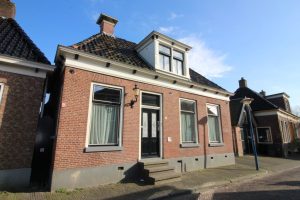 Woonhuis in Marrum