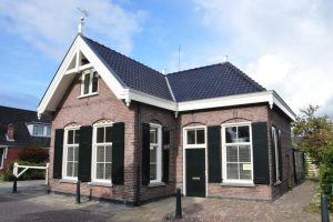 Woonhuis in Bakkeveen