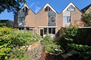 Woonhuis in ‘s-Hertogenbosch