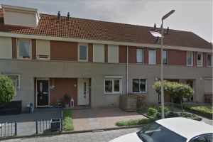 Woonhuis in Bergen Op Zoom