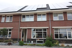 Woonhuis in Harlingen