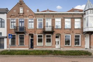 Woonhuis in Geertruidenberg