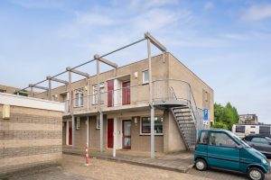 Appartement in Zuid-Scharwoude