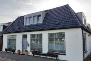Woonhuis in Burgerbrug