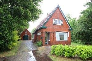 Woonhuis in Haulerwijk