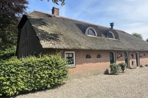 Woonhuis in Nijkerk