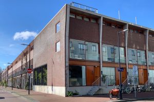 Woning aan de Baron G.A. Tindalstraat te Amsterdam