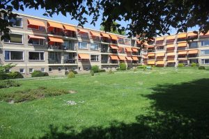 Woning aan de Frederik van Eedenlaan te Hilversum