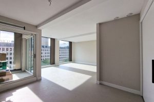 Woning aan de Westblaak te Rotterdam