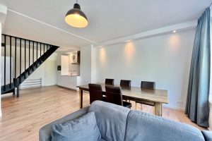 Woning aan de Rochussenstraat te Rotterdam