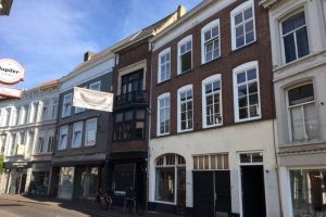 Woning aan de Haagdijk te Breda