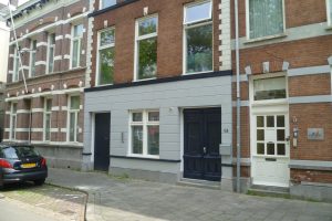 Woning aan de Emmastraat te Breda