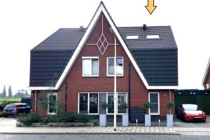 Woonhuis in Gouda