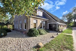 Appartement in Zeegse