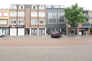 Woning aan de Kruisstraat te Eindhoven
