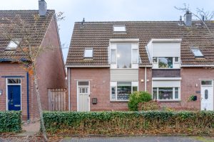 Woonhuis in Geertruidenberg