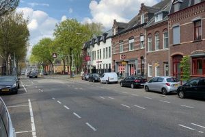 Woning aan de Minderbroederssingel te Roermond
