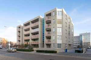 Woning aan de Paradijslaan te Eindhoven