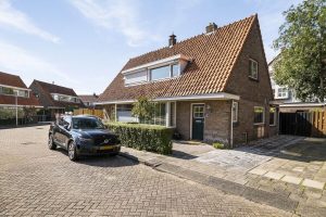 Woonhuis in Nissewaard