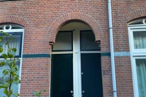 Woning aan de Kwartelstraat te Utrecht