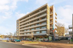 Woning aan de Wijnpeerstraat te Eindhoven