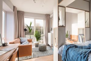 Appartement in Diemen