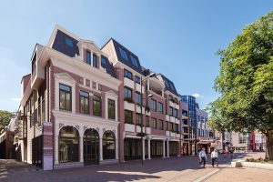 Woning aan de Markt te Roosendaal