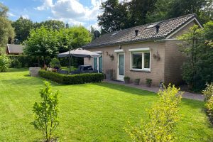 Woning aan de Kievitspad te Haaren