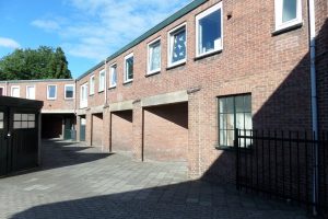 Woning aan de Pastoor van Arsplein te Eindhoven