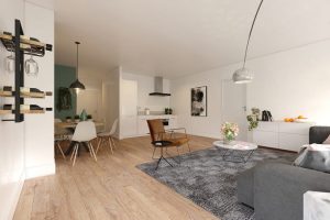 Appartement in Zeist