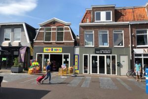 Appartement in Heerenveen
