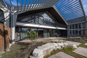 Appartement in Koggenland