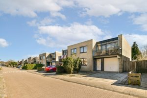 Woning aan de Rondostraat te Almere