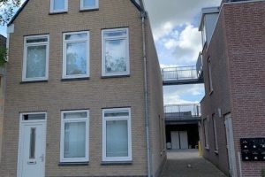 Woning aan de Willemstraat te Roosendaal