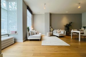 Woning aan de Obrechtstraat te Den Haag
