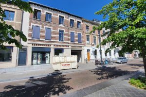 Woning aan de Willemstraat te Breda