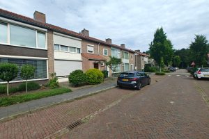 Woning aan de Alb. Thijmstraat te Valkenswaard