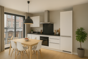 Appartement in Maastricht