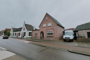 Woning aan de Klokkengietersstraat te Aarle-Rixtel