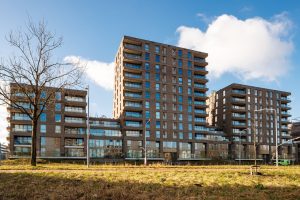 Appartement in Haarlem