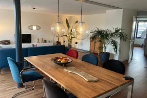 Woning aan de Kepplerstraat te Den Haag