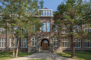 Appartement in Haarlem